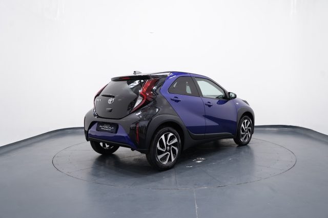 TOYOTA Aygo X usata, con Controllo trazione