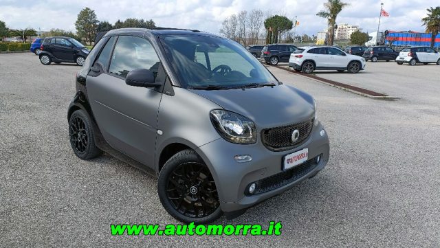 SMART ForTwo usata, con ABS