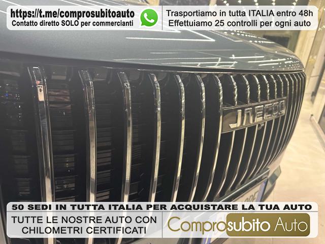 JAECOO Jaecoo 7 usata, con Airbag laterali