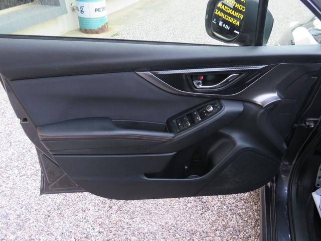 SUBARU XV usata, con Cruise Control