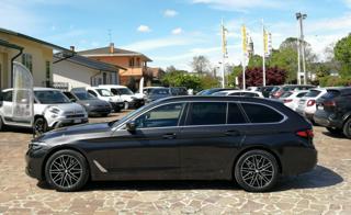 BMW 520 usata, con Airbag
