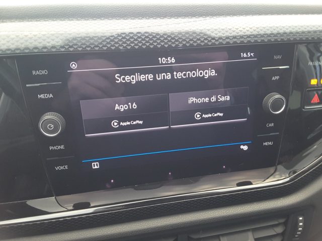 VOLKSWAGEN Taigo usata, con Chiusura centralizzata