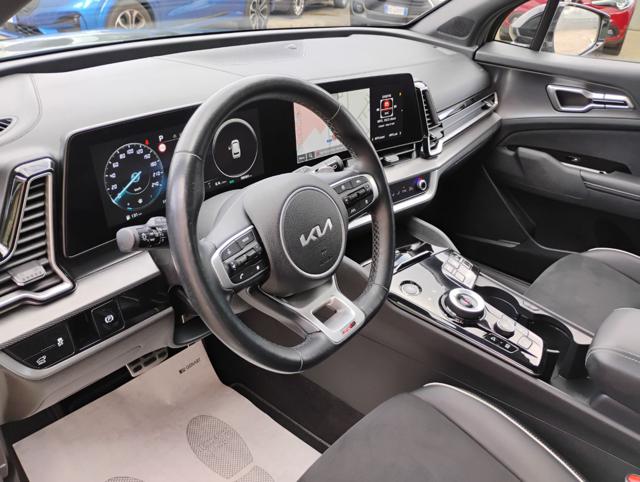 KIA Sportage usata, con Climatizzatore