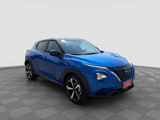 NISSAN Juke usata 6