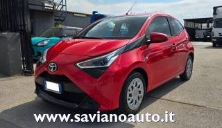 TOYOTA Aygo Connect 1.0 VVT-i 72 CV 5 porte x-play MMT