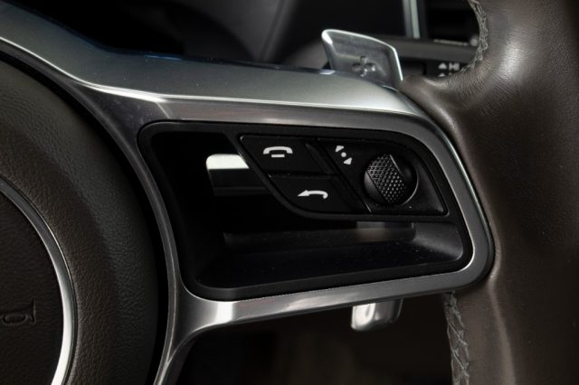 PORSCHE Macan usata, con Immobilizzatore elettronico