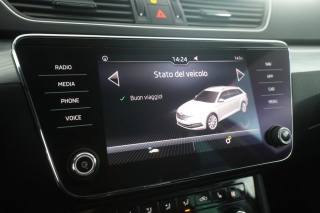 SKODA Superb usata 16