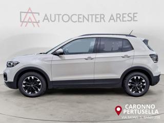 VOLKSWAGEN T-Cross usata, con Airbag