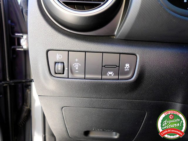 HYUNDAI Kona usata, con Fendinebbia