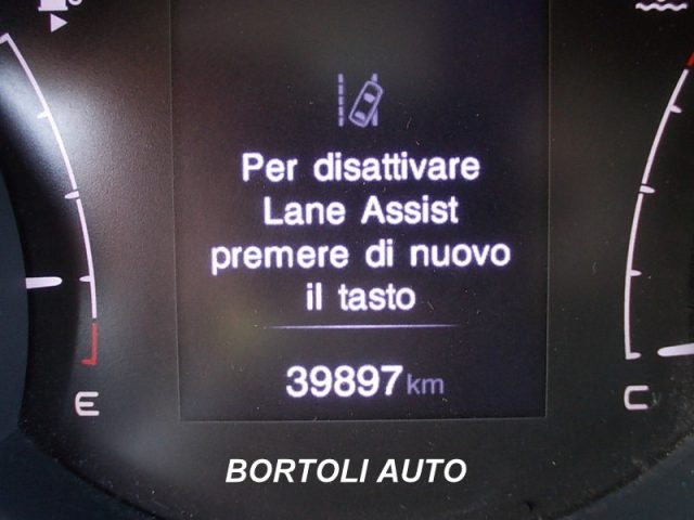 FIAT 500X usata, con ESP