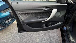 BMW 116 usata, con Fendinebbia