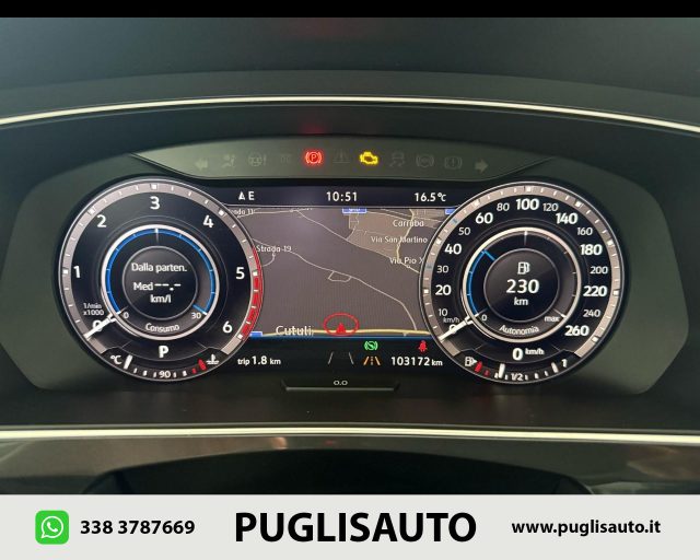 VOLKSWAGEN Tiguan usata, con Cruise Control
