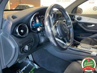 MERCEDES-BENZ GLC 220 usata, con Cruise Control