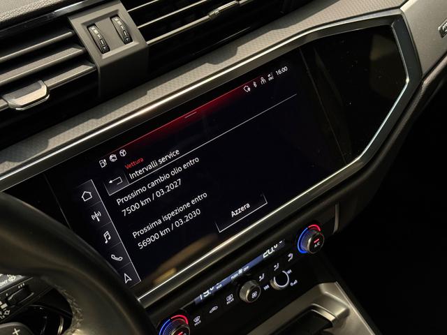AUDI Q3 usata, con Park Distance Control