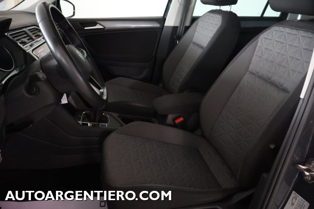 VOLKSWAGEN Tiguan usata, con Autoradio