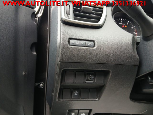 NISSAN Qashqai usata, con Vivavoce