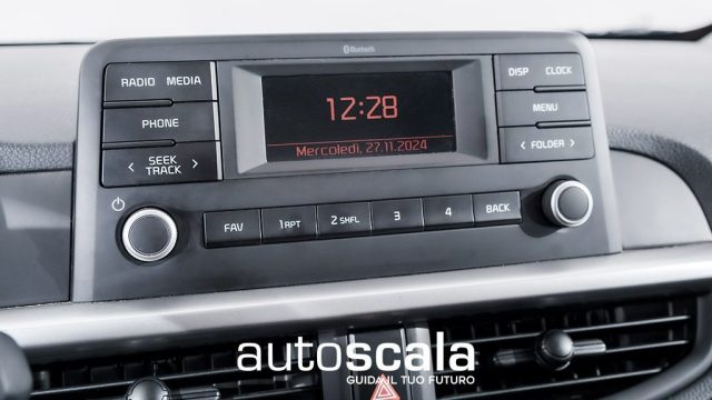 KIA Picanto usata, con Servosterzo