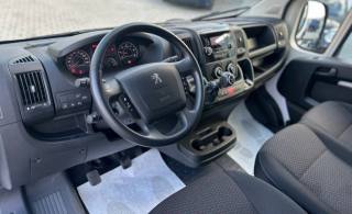 PEUGEOT Boxer usata, con Immobilizzatore elettronico