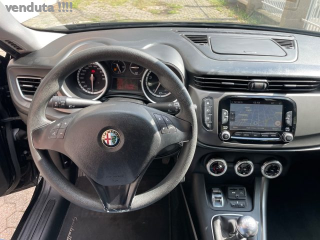 ALFA ROMEO Giulietta usata, con Immobilizzatore elettronico