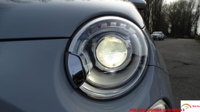 ABARTH 595 usata, con USB