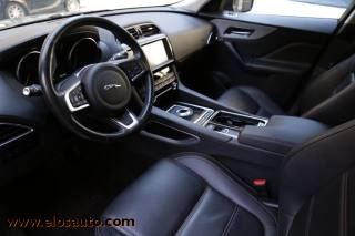 JAGUAR F-Pace usata, con Cerchi in lega