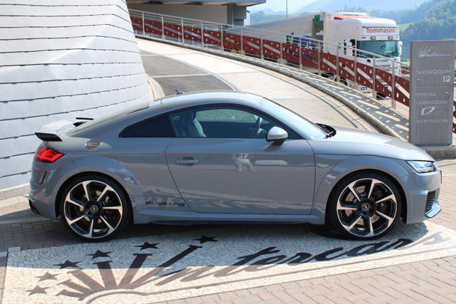 AUDI TT RS usata, con Cerchi in lega