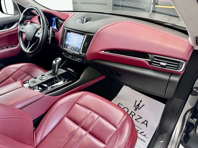 MASERATI Levante usata, con Immobilizzatore elettronico