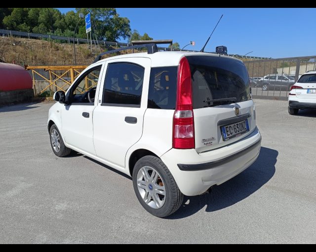 FIAT Panda usata, con Chiusura centralizzata