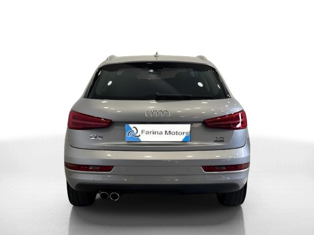 AUDI Q3 usata, con Airbag Passeggero