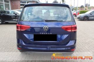 VOLKSWAGEN Touran usata, con Controllo trazione