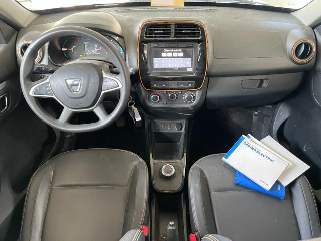 DACIA Spring usata, con Park Distance Control