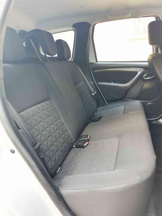 DACIA Duster usata, con Immobilizzatore elettronico