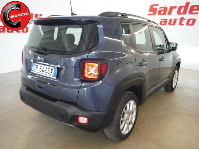 JEEP Renegade usata, con ESP
