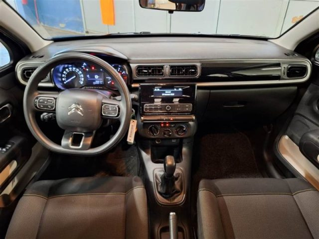 CITROEN C3 usata, con Boardcomputer