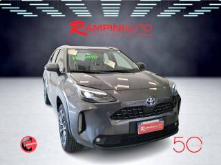 TOYOTA Yaris Cross usata 3