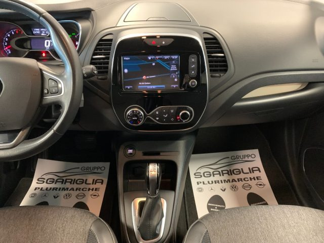 RENAULT Captur usata, con Cerchi in lega