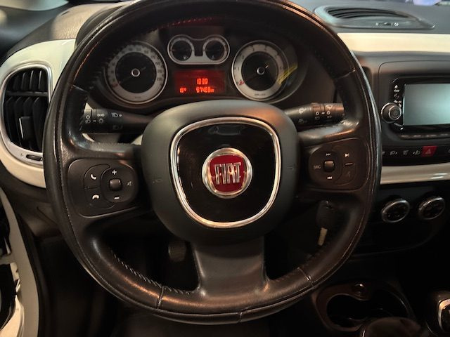 FIAT 500L usata, con Servosterzo