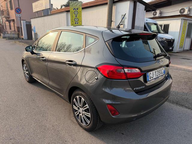 FORD Fiesta usata, con Airbag laterali