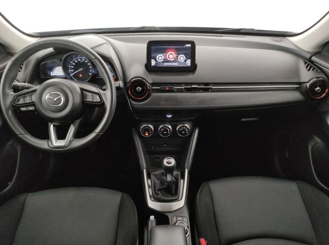 MAZDA CX-3 usata, con Fendinebbia