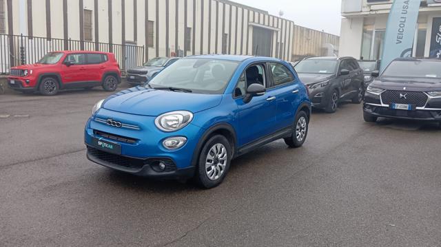 FIAT 500X usata, con ABS