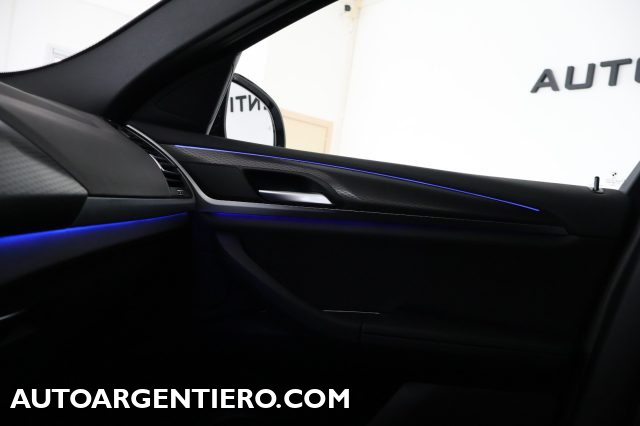 BMW X4 usata, con Controllo vocale