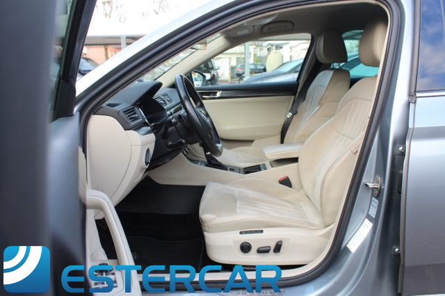 SKODA Superb usata, con Airbag Passeggero