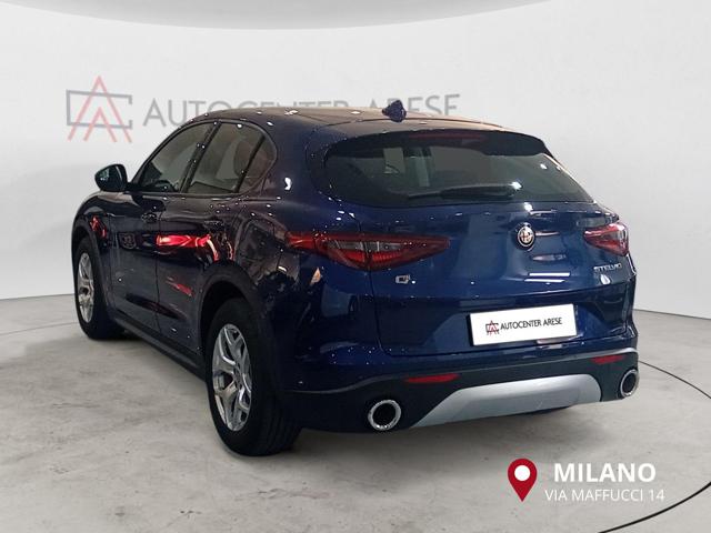 ALFA ROMEO Stelvio usata, con Airbag laterali