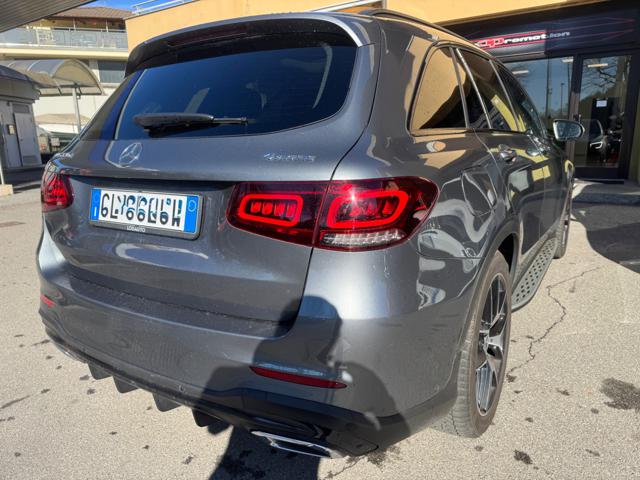 MERCEDES-BENZ GLC 220 usata, con Airbag Passeggero