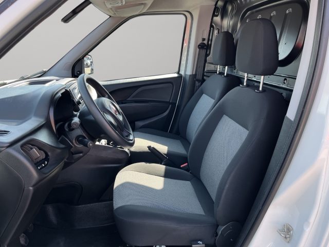 FIAT Doblo usata, con Immobilizzatore elettronico