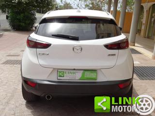 MAZDA CX-3 usata, con Cerchi in lega