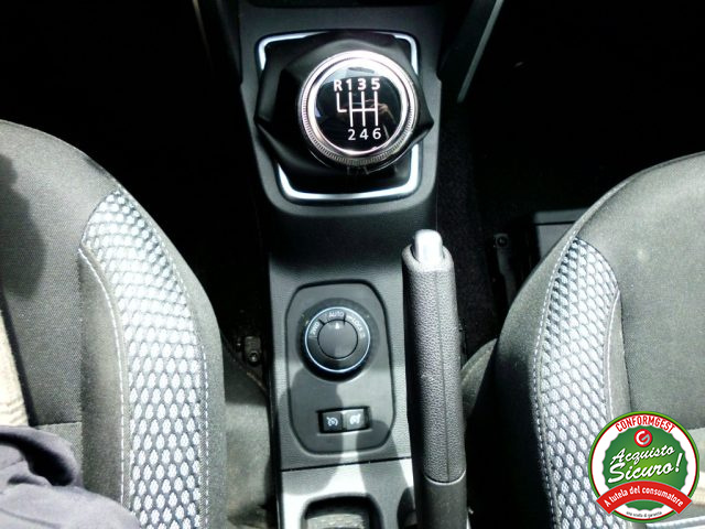 DACIA Duster usata, con Vetri oscurati