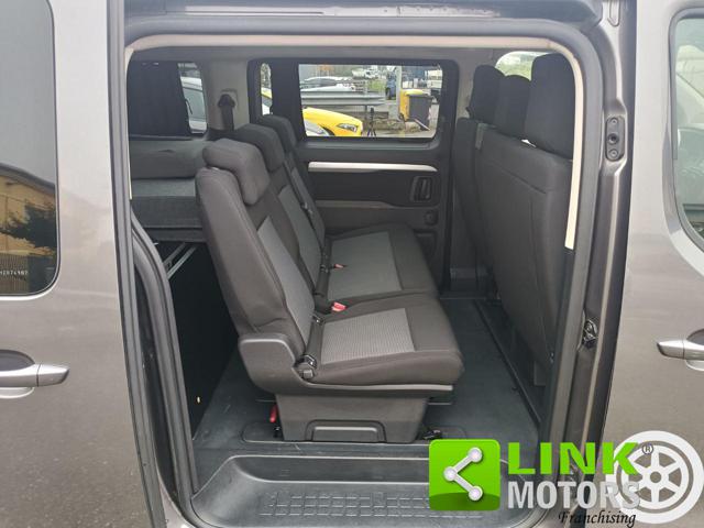 CITROEN Spacetourer usata 17