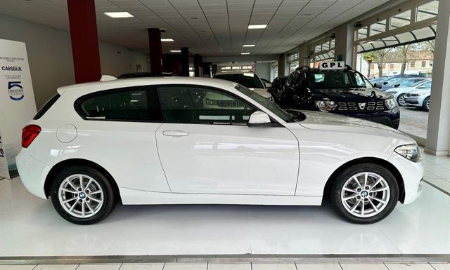BMW 114 usata, con Airbag Passeggero