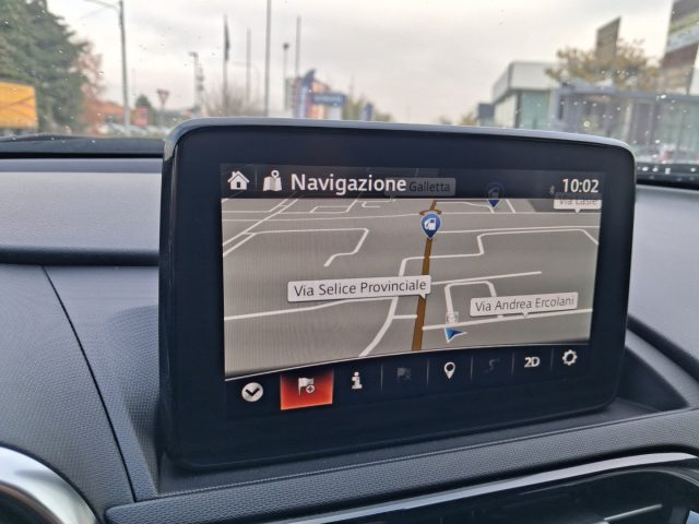 MAZDA MX-5 usata, con Interni in pelle